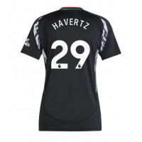 Arsenal Kai Havertz #29 Gostujuci Dres za Ženska 2024-25 Kratak Rukav